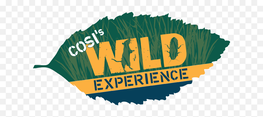 Cosi - Virtual Wild Experience Language Emoji,Green Alligator Logos