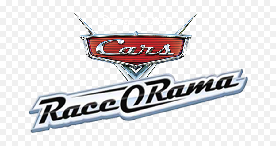 Cars Race - Cars Race O Rama Logo Transparent Emoji,Race Cars Logos