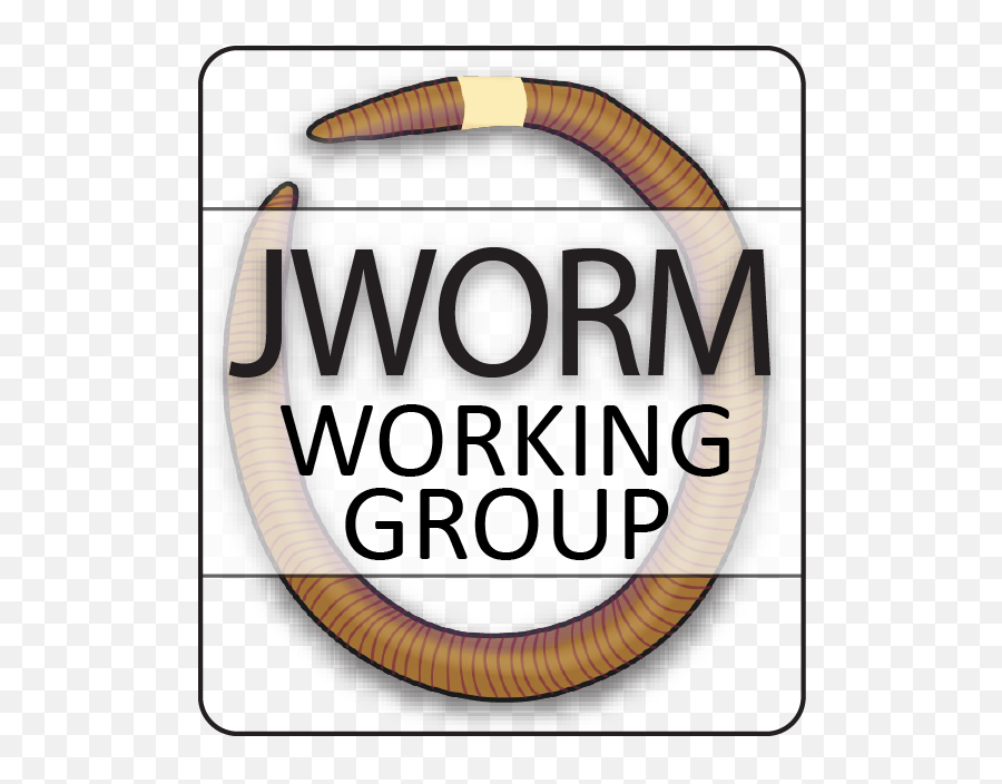 Jworm Working Group - New York Invasive Species Research Language Emoji,Worm Logo