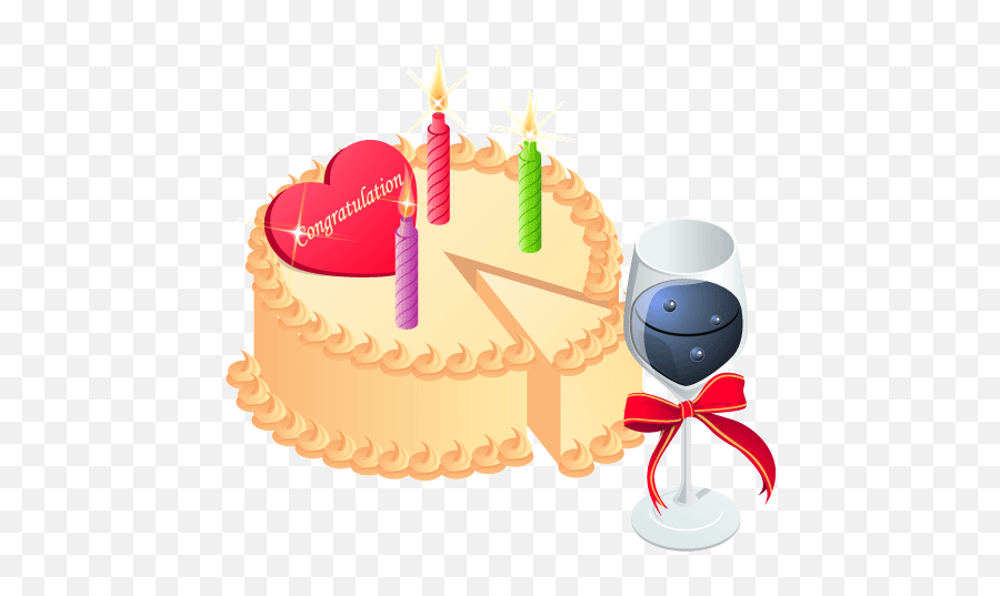 Birthday Cake Clip Art - Clip Art Library Cake Decorating Supply Emoji,June Clipart