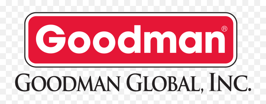 Goodman Global - Goodman Emoji,Amana Logo