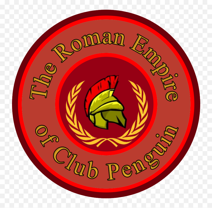 Club Penguin Romans The Official Blog Of The Cp Romans - Soviet Onion Emoji,Roman Logo