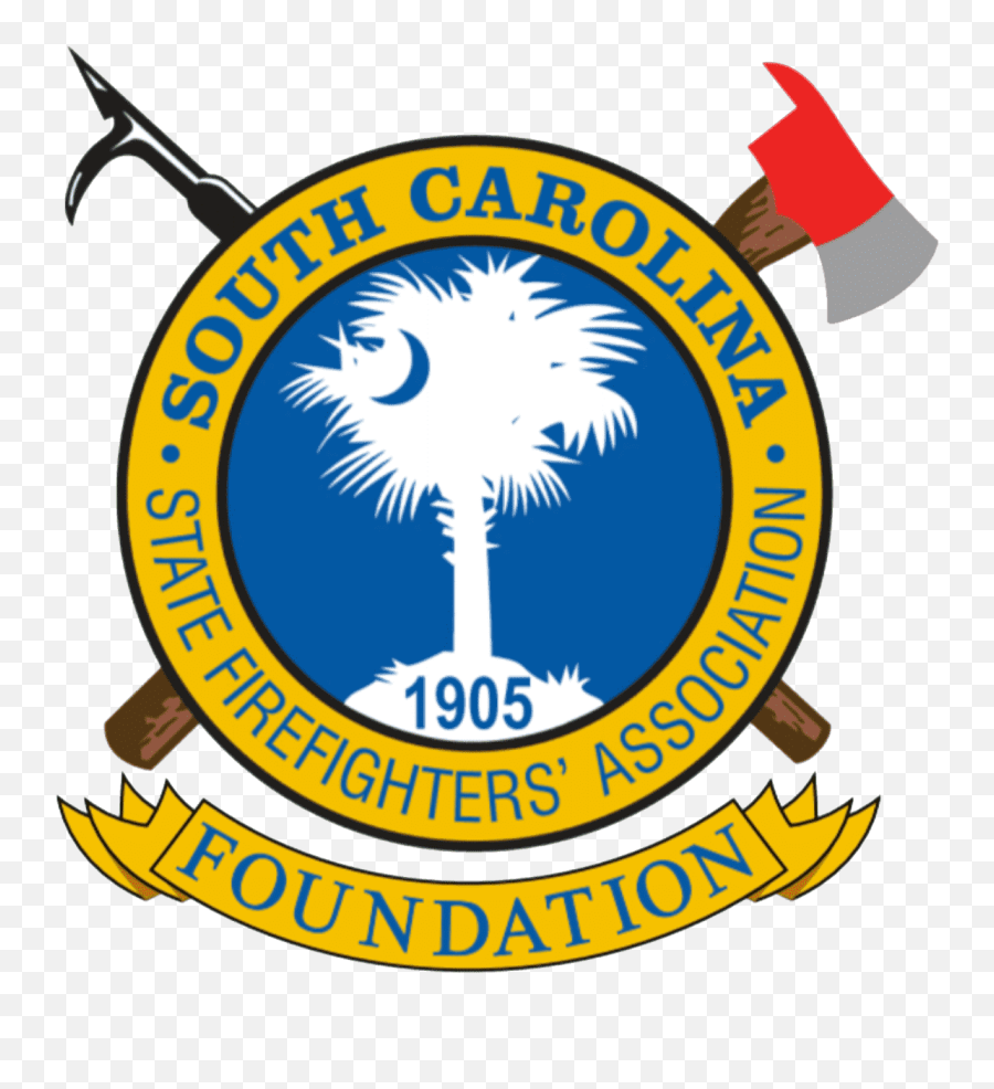 South Carolina State Firefighters - Sc Firefighters Association Logo Emoji,Firefighter Logo