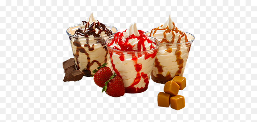 Texas Chicken Oman Food Ice Cream Sundae - Cup Ice Crea Png Emoji,Ice Cream Sundae Png