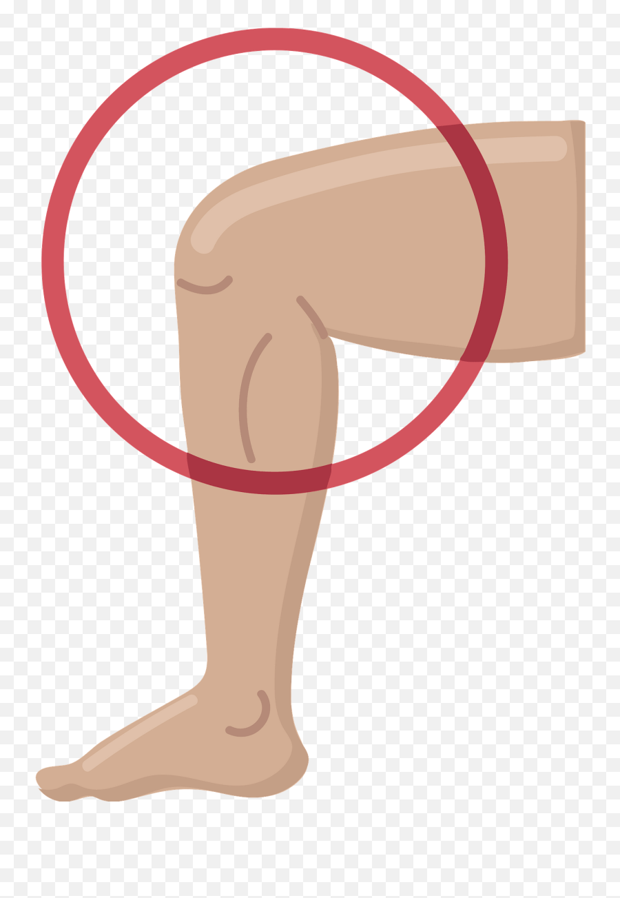 Knee Clipart - Knee Clipart Emoji,Knees Clipart