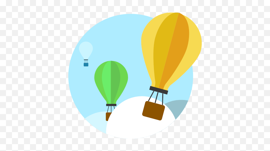 Travel Vector Icons Free Download In Svg Png Format - Hot Air Ballooning Emoji,Travel Icon Png