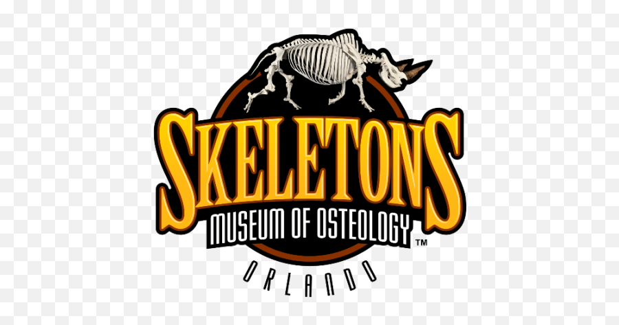 Museum Of Osteology - Rumah Makan Gudeg Pawon Emoji,Florida Museum Of Natural History Logo