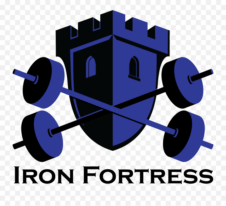 Home Emoji,Fortress Logo