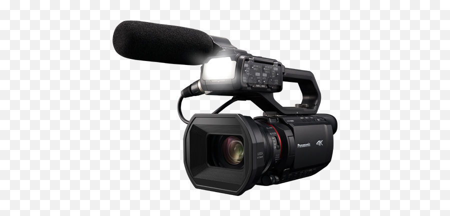 Ag - Cx10 Professional Camera Recorder Broadcast And Emoji,Camera Recording Png