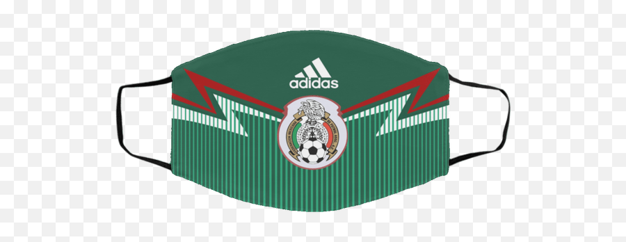 Mexico National Soccer Team Face Mask Emoji,Mexico Soccer Logo