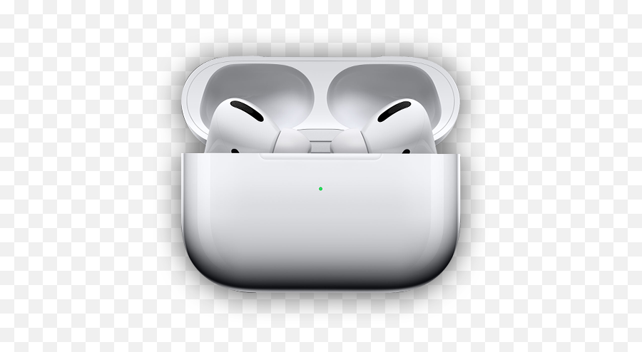 Apple Airpods Pro - Horizontal Emoji,Airpods Png