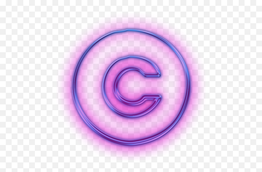 Copyright Symbol Download Png Image - Copyright Cool Emoji,Copyright Logo