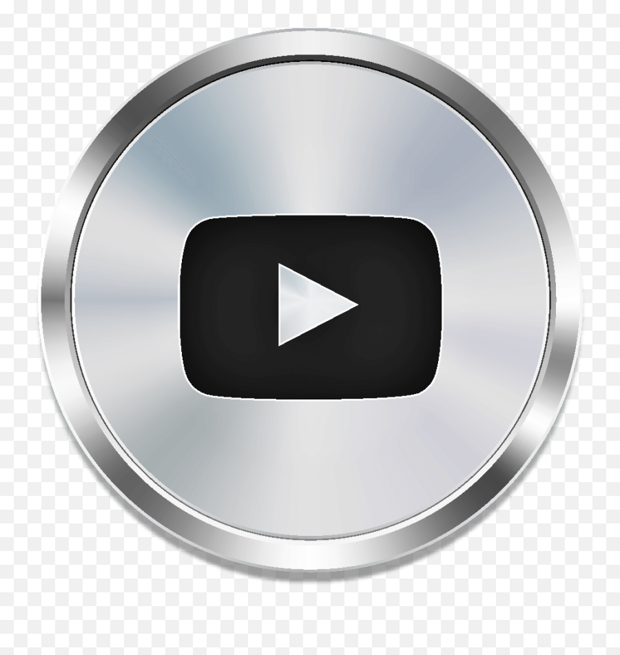 Youtube Logo Sticker By Saif Ali Emoji,Youtube Logo Button
