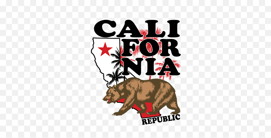 Details About California Bear Aztec Bear Cali Bear Grizzly Emoji,California Bear Png