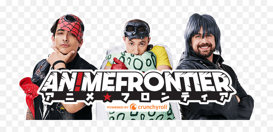 Anime Frontier 2021 Anime Convention In Ft Worth Texas Emoji,Crunchyroll Logo Png
