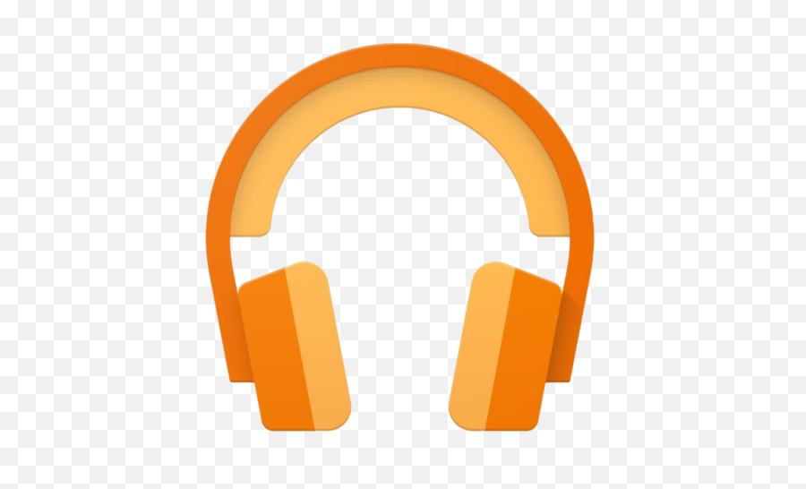 Music Logo - Google Play Music Headphone Icon Emoji,Apple Music Logo