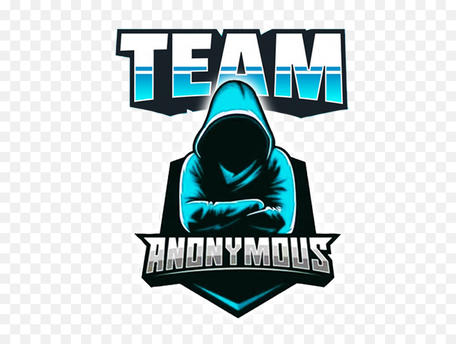 Team Anonymous - Hooded Emoji,Anonymous Logo
