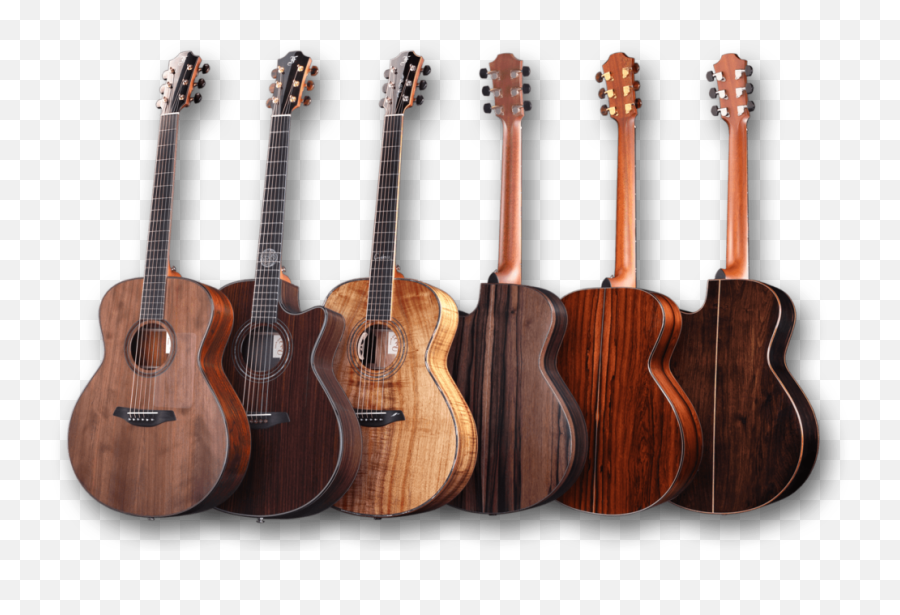 Rainbow Series - Guitar Categories Furch Guitars Emoji,Acoustic Guitar Transparent