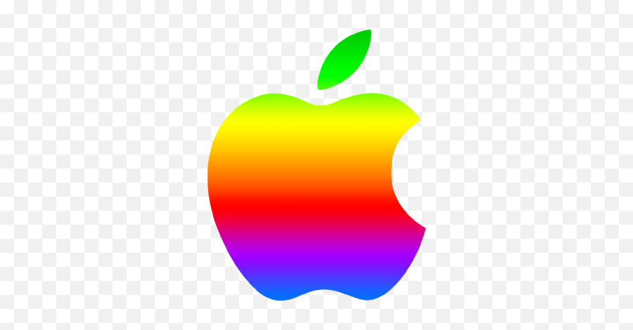 Apples Apples Apples Apples Apples 4 Apples - Apple Colorful Logo Png Emoji,Apples Clipart