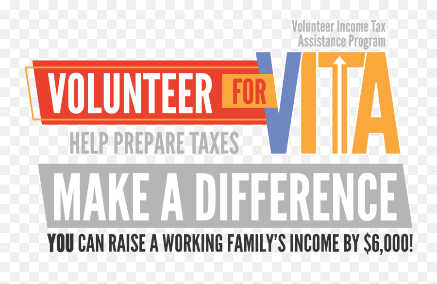 Vita - Free Tax Preparation United Way Of Central Texas Emoji,Irs E File Logo