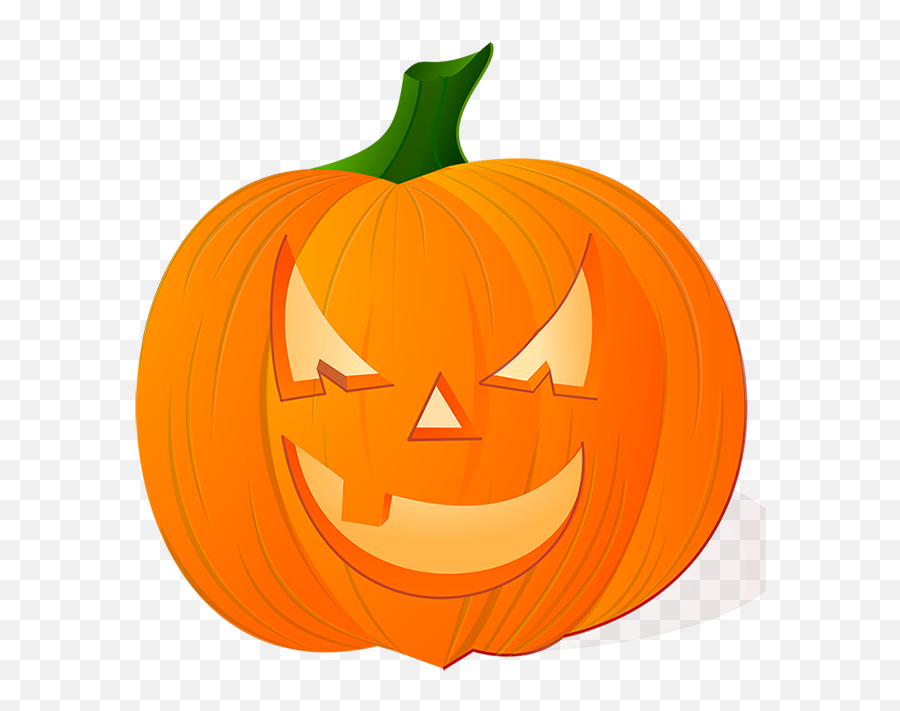 Library Of Small Pumpkin Vector Transparent Library Png - Jack O Lantern Clipart Emoji,Pumpkins Clipart