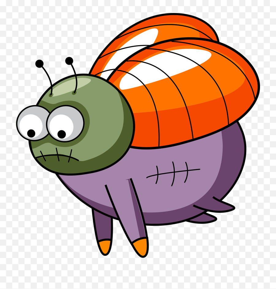 Cartoon Animal Insect - Free Image On Pixabay Emoji,Wasp Clipart