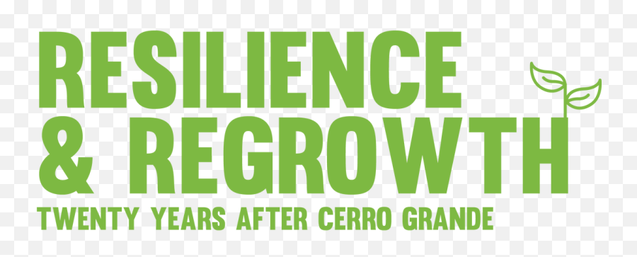 Resilience And Regrowth Twenty Years After Cerro Grande Emoji,Smoke Plume Png