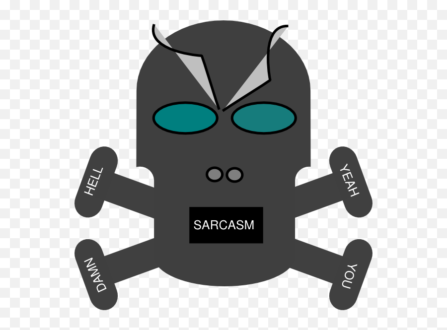 Sarcasm Hell Clip Art At Clkercom - Vector Clip Art Online Emoji,Hell Clipart