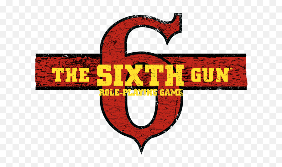 The Sixth Gun Rpg Product Categories Pinnacle Emoji,Gun Logo