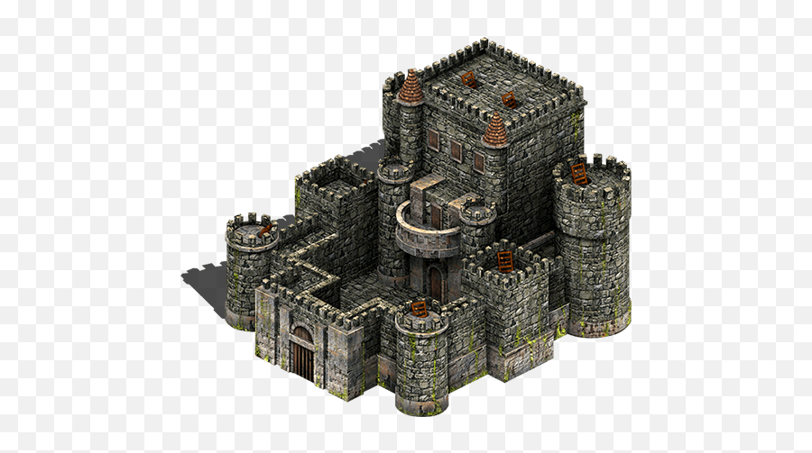 Game Medieval Castle Transparent Png - Stickpng Emoji,Castle Transparent Background