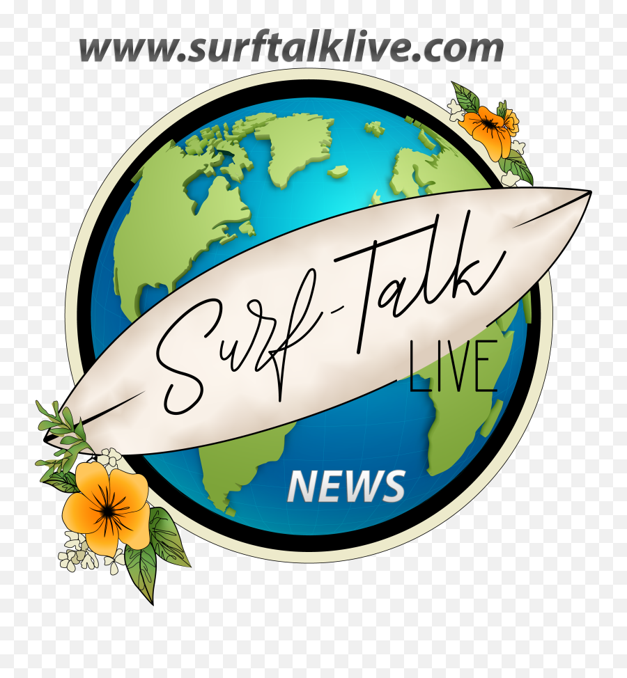 Surf Talk Live Surfing News Talk Show U2013 Built With Sitebuilder - Evans Toyota Emoji,Live Logo