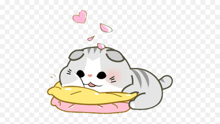 Cat Png Shared By S O F T E D I Ts On We Heart It Emoji,Cute Cat Png