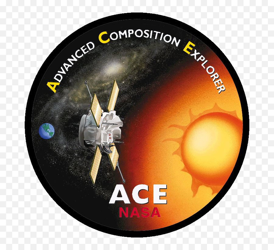 Ace Logo Version - Ace Nasa Mission Emoji,Ace Logo