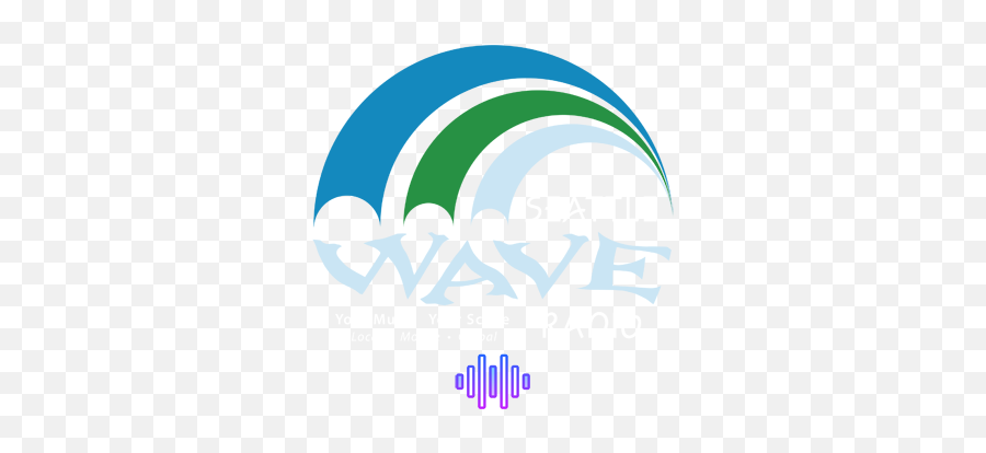 Swr Home - Seattle Wave Radio Emoji,Sound Wave Logo