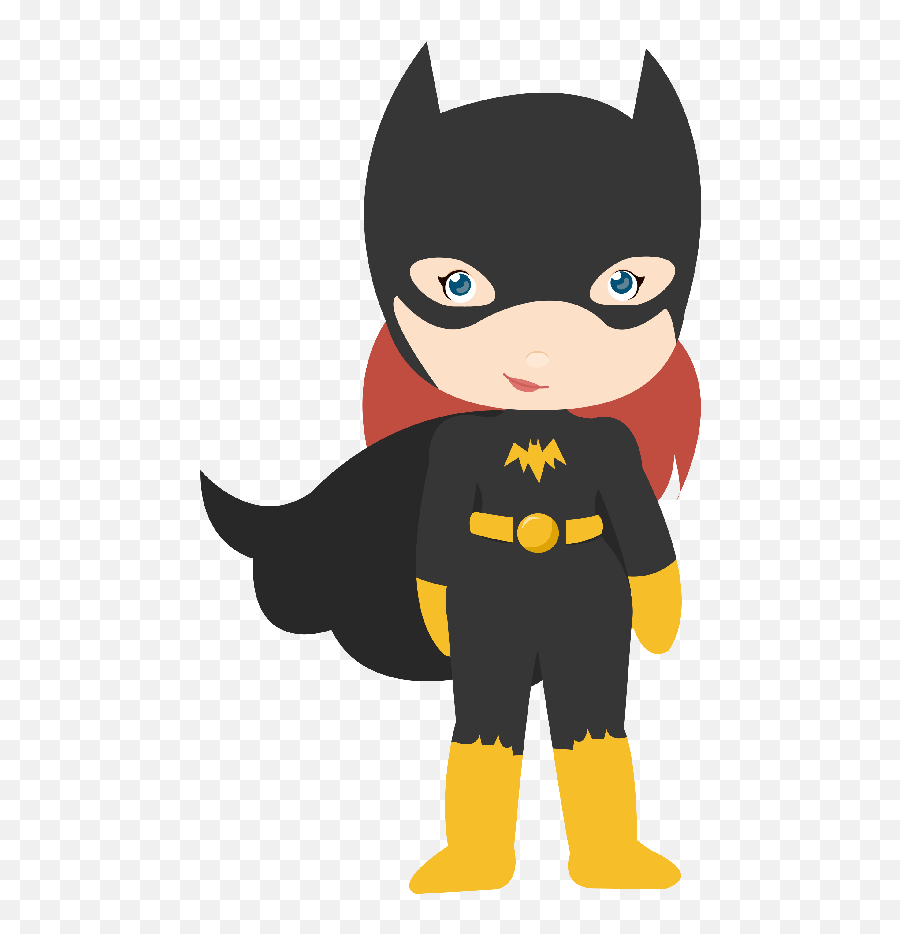 Catsuperhero 5 3png Super Herói Herois Batgirl Emoji,Batgirl Clipart