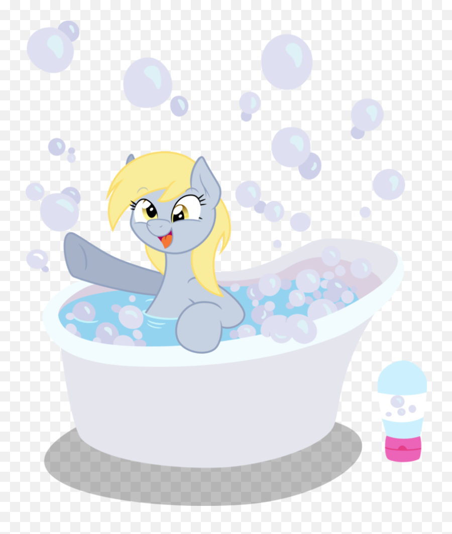 68880 - Safe Artistwhitelightningbolt Derpibooru Import Emoji,Bathtub Transparent Background