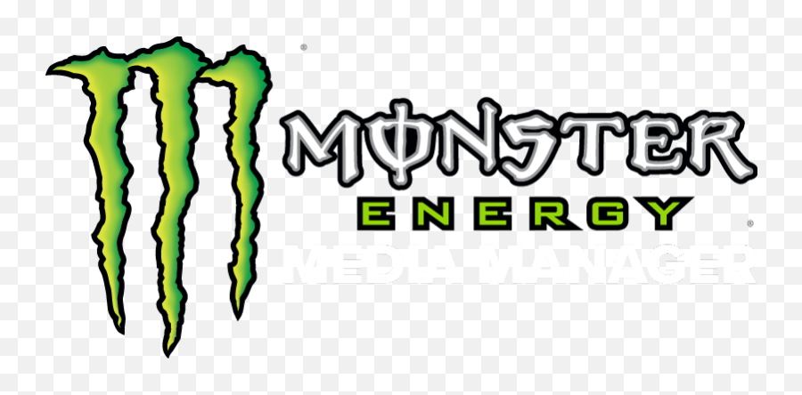 Monster Energy - Monster Media Emoji,Opentext Logo