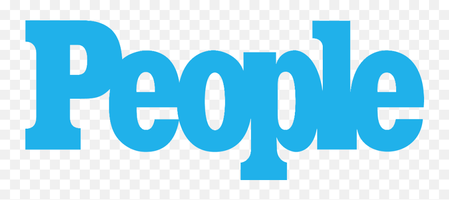 People Magazine Logo Png Png Image With - People Magazine Emoji,People Logo
