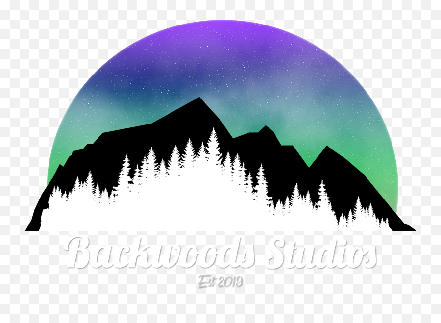 Backwoods Studios - Language Emoji,Backwoods Logo