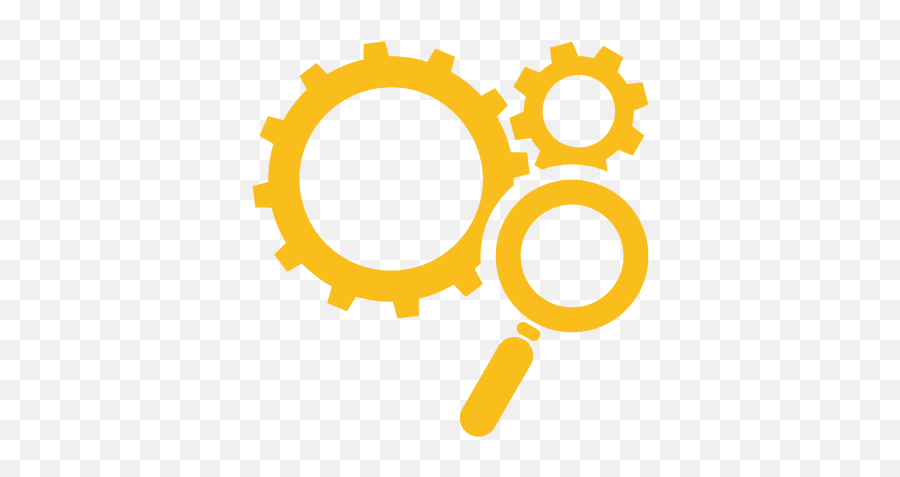 Download Search Engine Marketing - Yellow Search Icon Png Search Icon Yellow Emoji,Search Icon Png