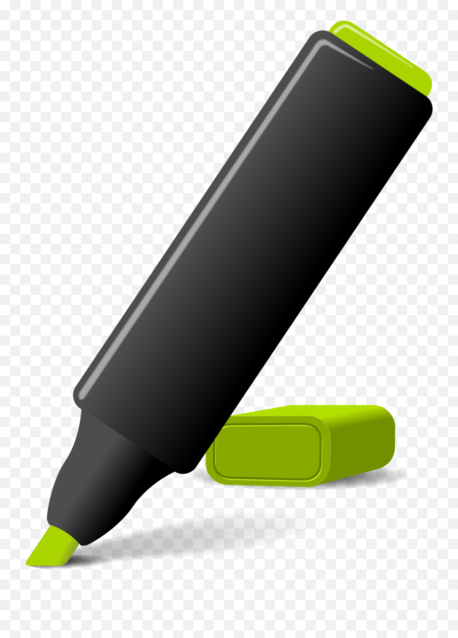Marker Pen Clip Art For - Marker Clipart Emoji,Marker Clipart