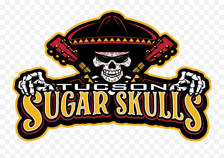Fans React To - Tucson Sugar Skulls Emoji,Team Skull Logo