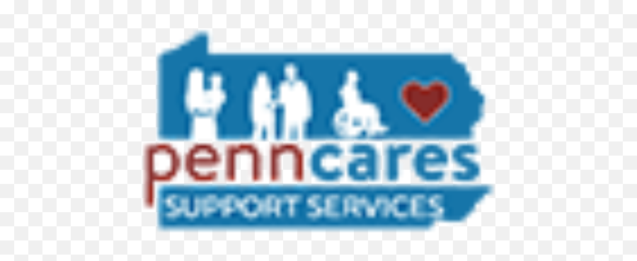 Yorkadams Pa Link U2013 Penncares Support Services - Language Emoji,Penn Logo