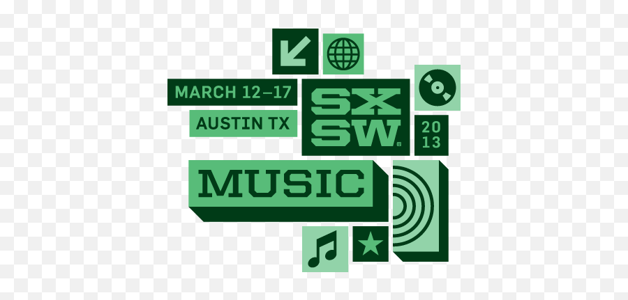 Sxsw - Sxsw 2013 Emoji,Sxsw Logo
