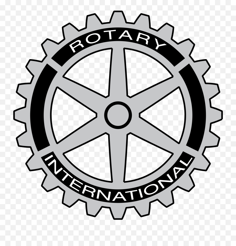 Download Rotary International Logo Png - Rotary Club Emoji,Rotary International Logo