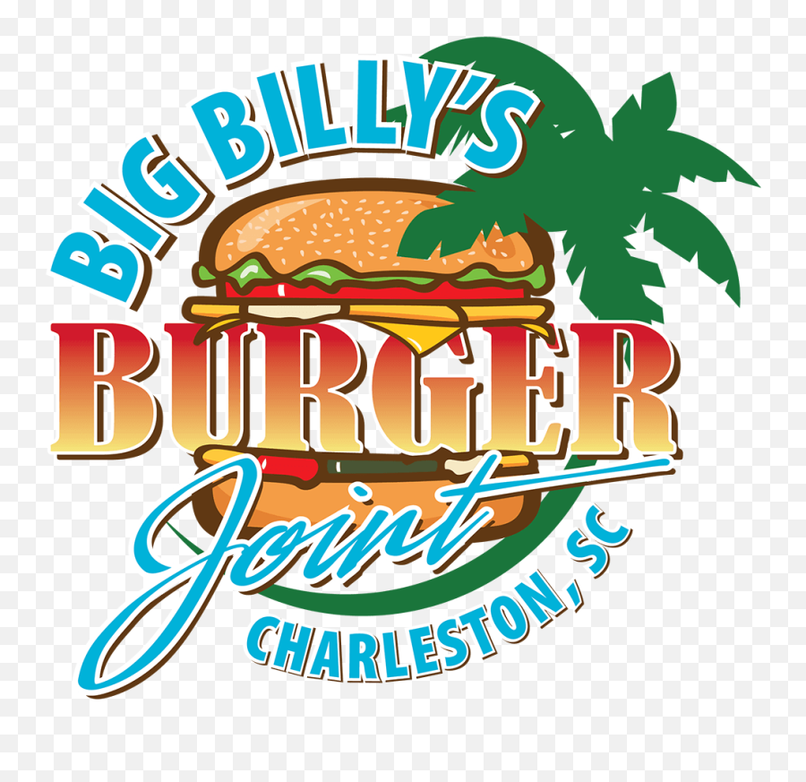 In N Out Burger Png - Big Billys Burger Joint Emoji,Boeing Logo
