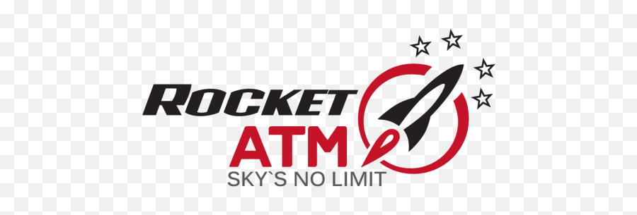 Rocket Atm - Recurring Payment Fee Logo Rocket Delivery Png Emoji,Atm Logo