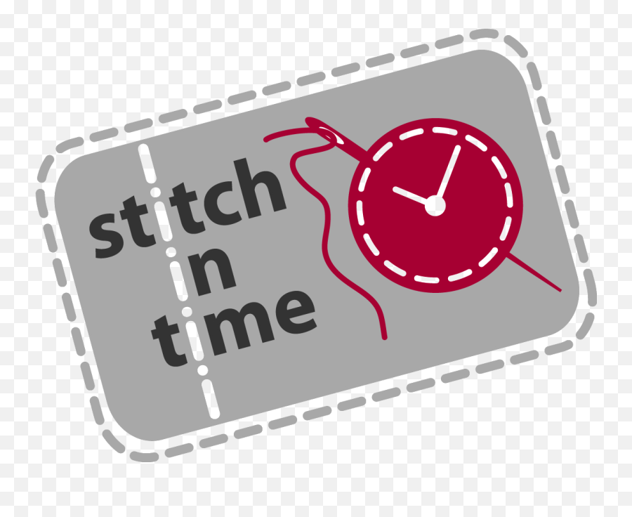 Stitch In Time Industrial Sewing Stitch In Time Industrial - Stitch In Time Logo Emoji,Stitch Logo