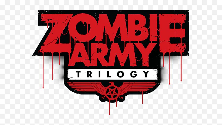 Zombie Army Trilogy Logo - Sniper Elite Zombie Army Trilogy Zombie Army Trilogy Logo Transparent Emoji,Playstation Logo