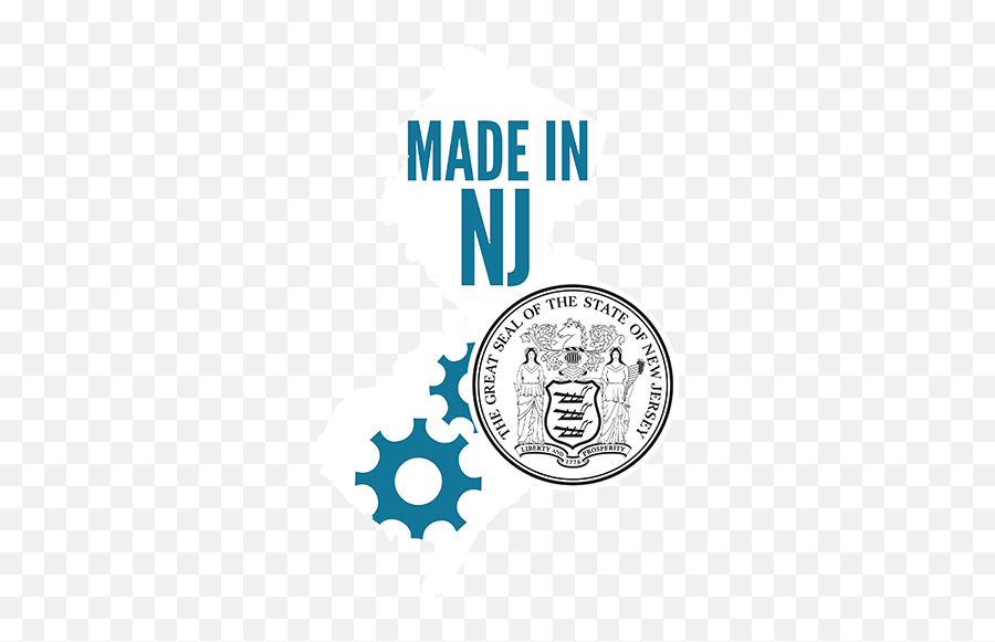Njmep - Language Emoji,New Jersey Logo